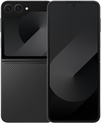 Samsung Galaxy Z Flip6 256GB Crafted Black, Unlocked B - CeX (UK